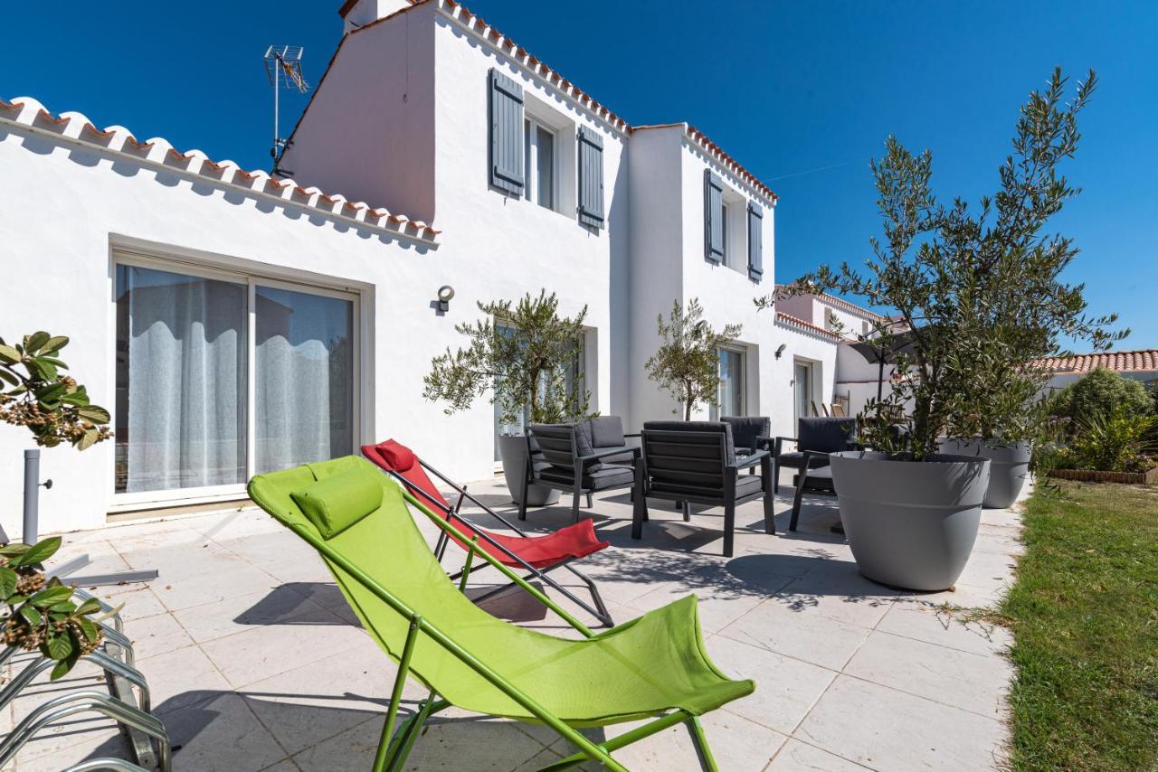 La Desiree Holiday home Noirmoutier-en-l'Ile