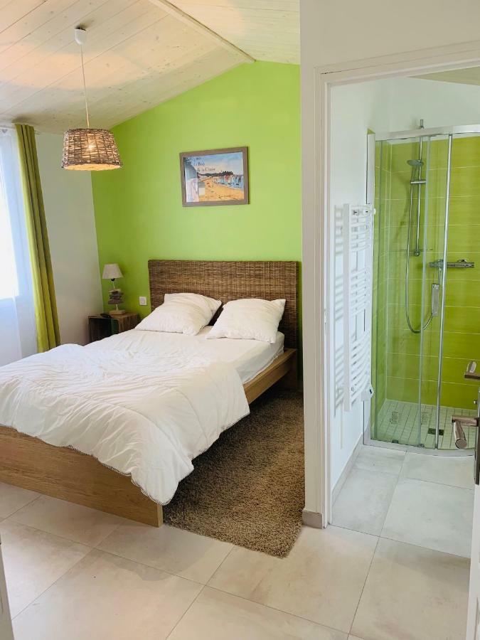 La Desiree Holiday home Noirmoutier-en-l'Ile